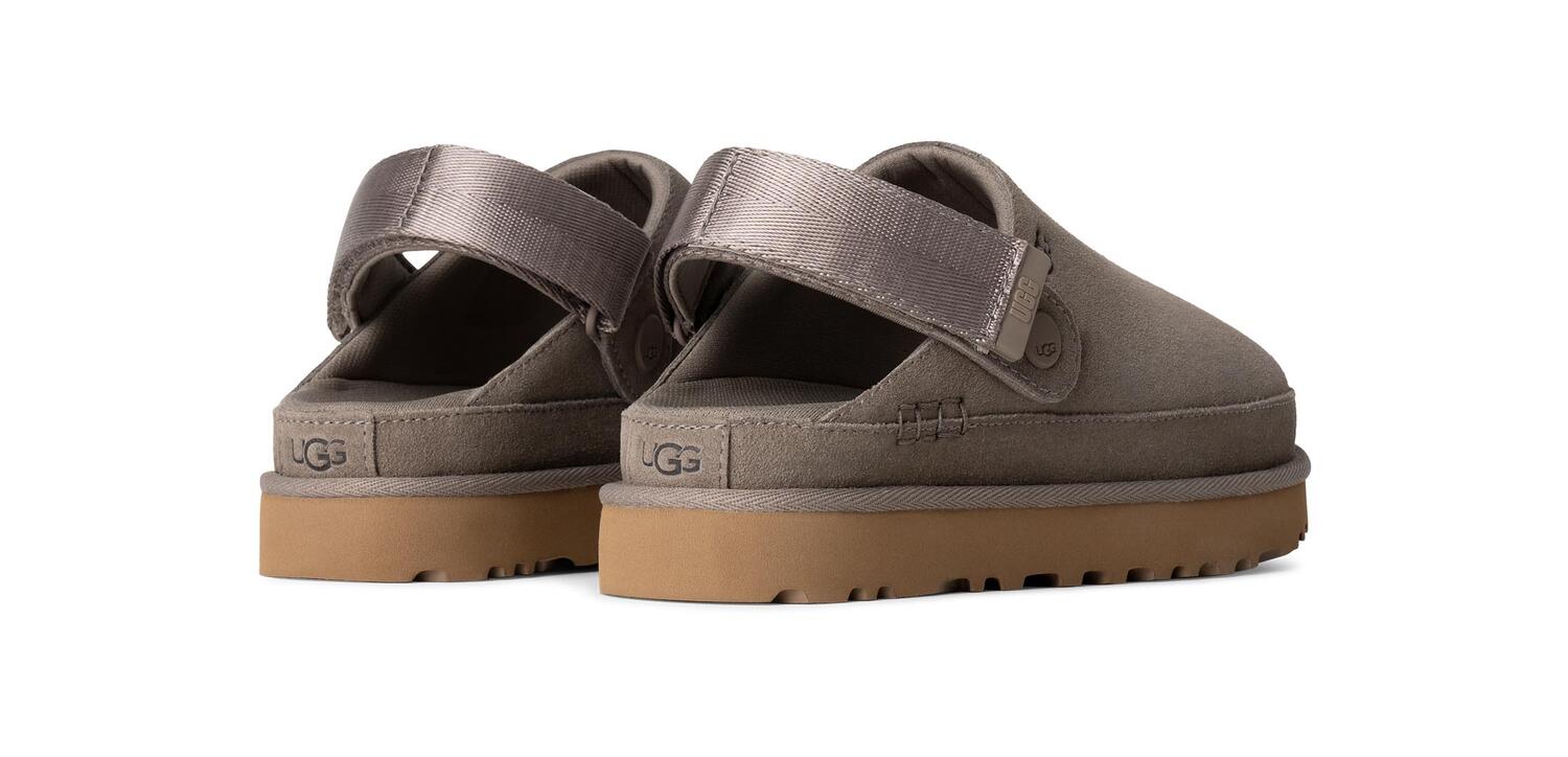 UGG Goldenstar clog - Smoke Plume